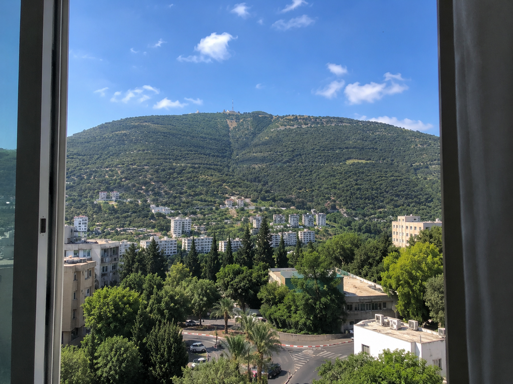 What It Means to Live on Mount Carmel