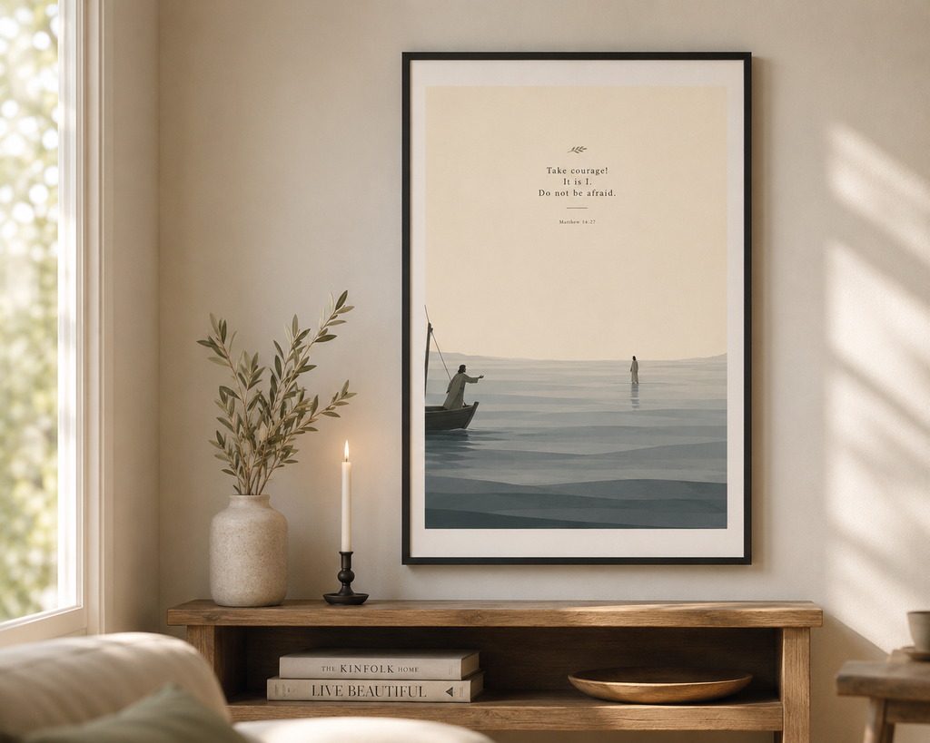 The Ultimate Guide to Styling Modern Gospel Wall Art in Your Home