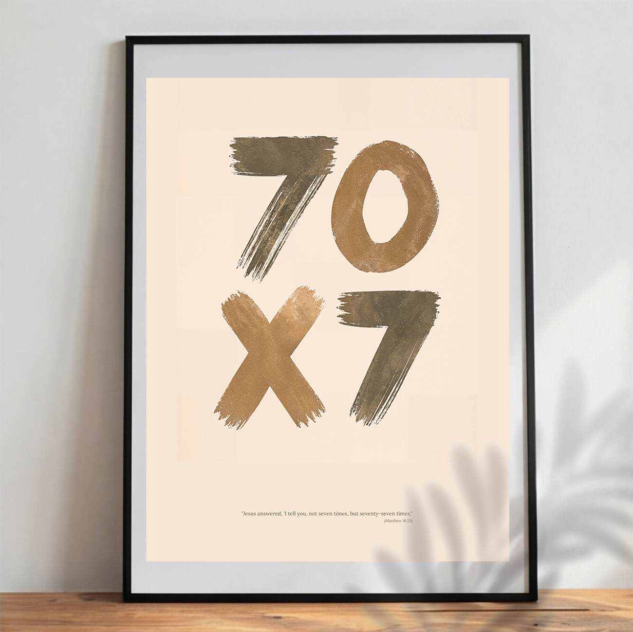 Printed wall Art