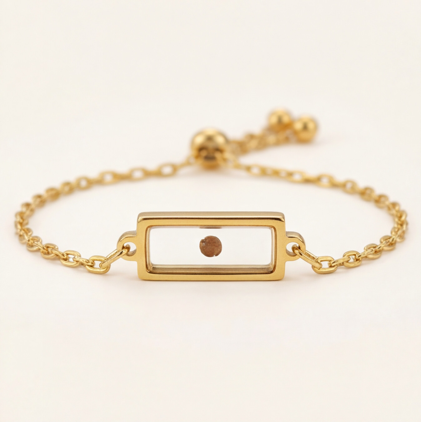 Real Mustard Seed Faith Bracelet Women Matthew 17:20 Christian Gift Gold Silver Scripture Card Jewelry