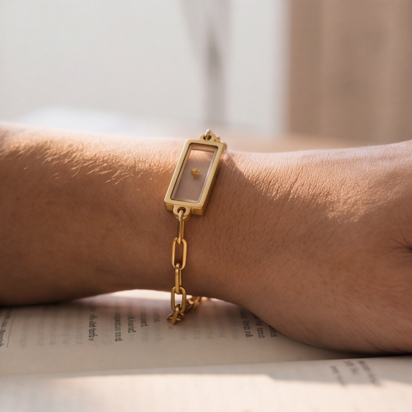 Real Mustard Seed Faith Bracelet Women Matthew 17:20 Christian Gift Gold Silver Scripture Card Jewelry